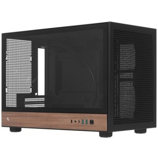DEEPCOOL CH260 WOOD Black DEEPCOOL CH260 WOOD Black